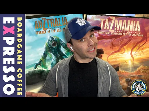Revenge and TaZmania - AuZtralia expansions: all you need to know