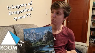 Queer Review- Legacy of Dragonholt