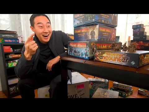 7 Steps to Get Rich QUICK From Board Games