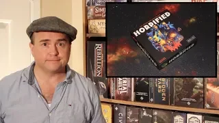 TDG: Horrified