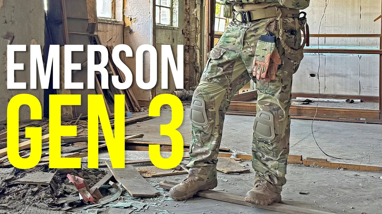 Video de emersongear