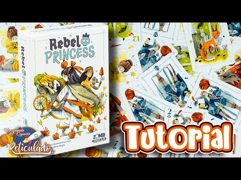 Cómo jugar a Rebel Princess
