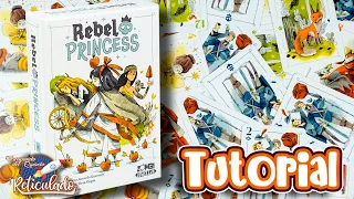 Cómo jugar a Rebel Princess