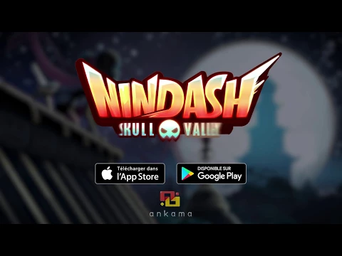 Відео Nindash: Skull Valley