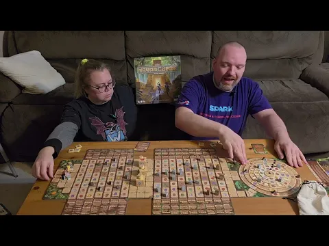 Mayan Curse Review
