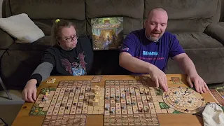 Mayan Curse Review