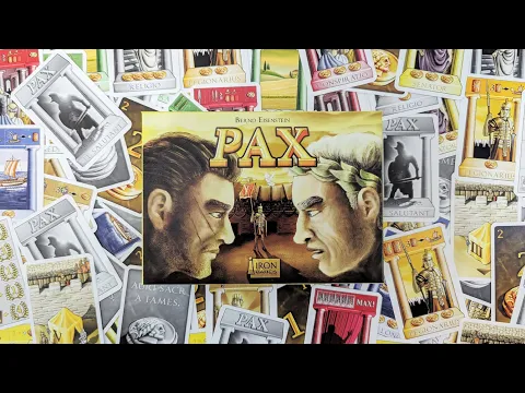PAX Card Game Review