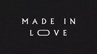 Made in Love (Lyric Video) - Jeremy Riddle | MORE