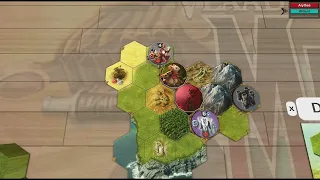 TTS : Dungeon Lords (Homebrew Knight : Willard) - 2 Handed Solo