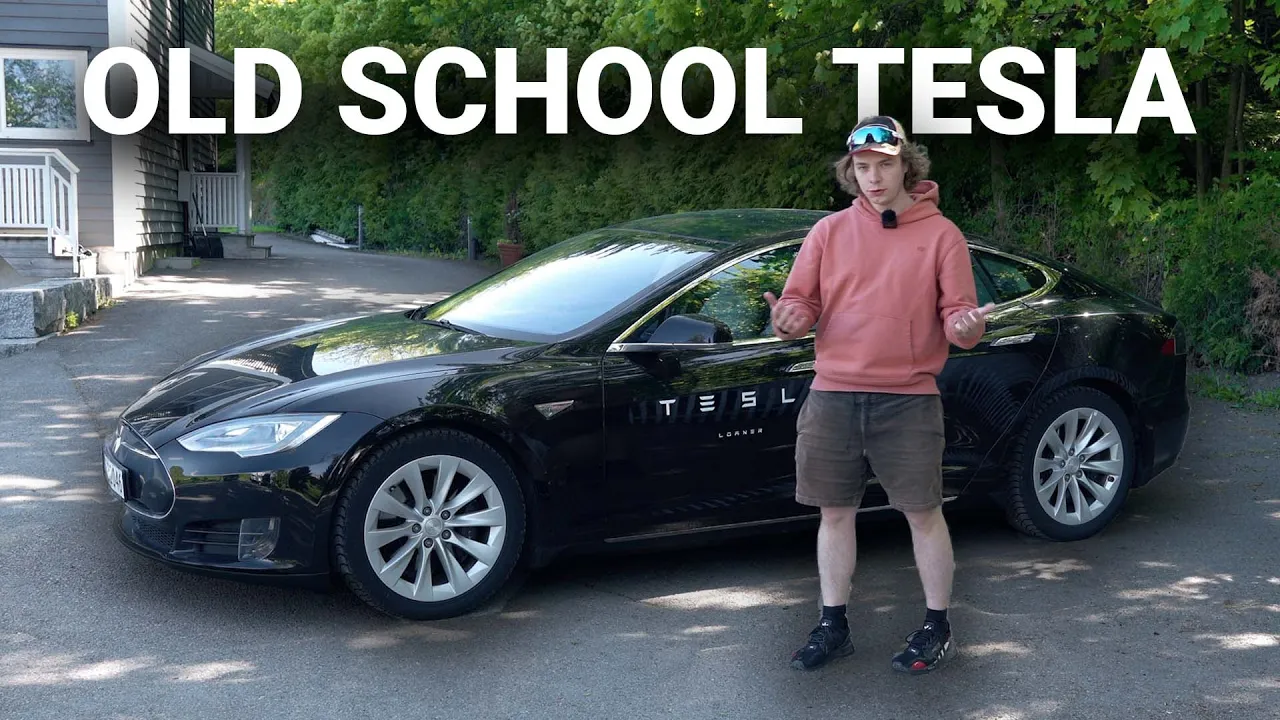 Was The Model S 70D Any Good? - Quick Overview Of The Base Spec