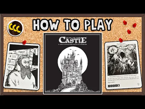 How to Play Escape the Dark Castle!