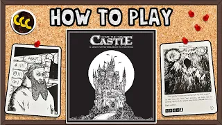 How to Play Escape the Dark Castle!