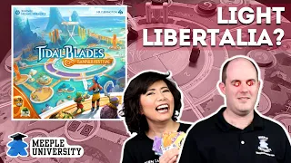 Tidal Blades: Banner Festival - Standalone Tidal Blades that's fun like Libertalia!