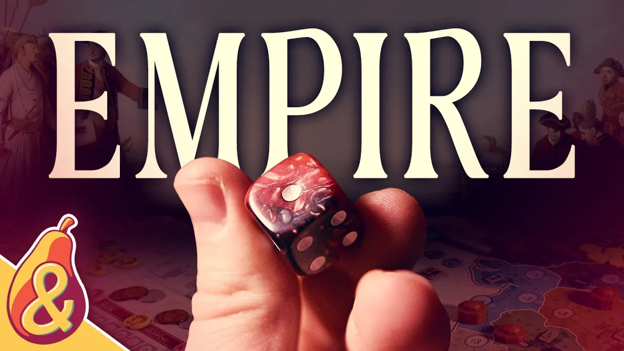 The Colossal Board Game of Colonialist Greed: John Company