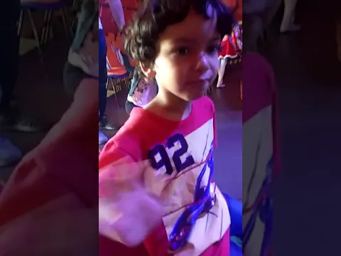 FUI NO PARQUE PATATI PATATÁ CIRCO SHOW PARTE 2