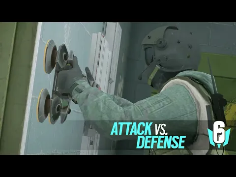 Видео Rainbow Six Mobile
