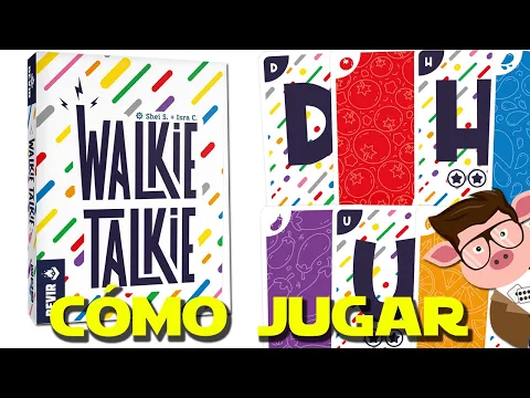 Walkie Talkie: Cómo Jugar/Tutorial
