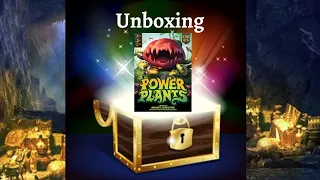 Unboxing: Power Plants