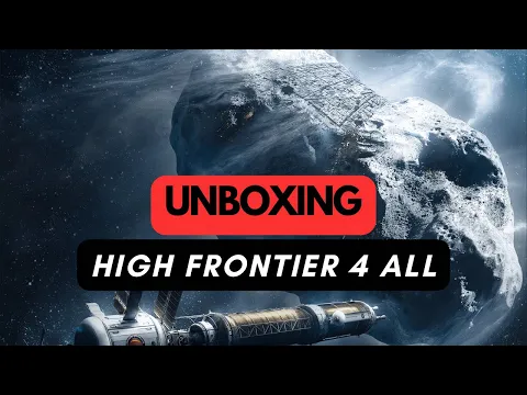 (1045) High Frontier 4 All - unboxing (PL)
