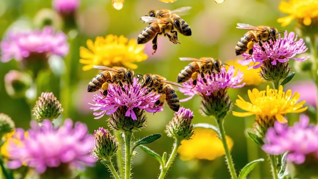 Vídeo de Vital Colmeia - Puro Mel de Montanha