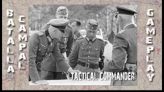 Tactical Commander - Batalla Campal/Gameplay