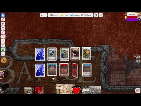 Red Dragon Inn: Battle for Greyport - Playthrough