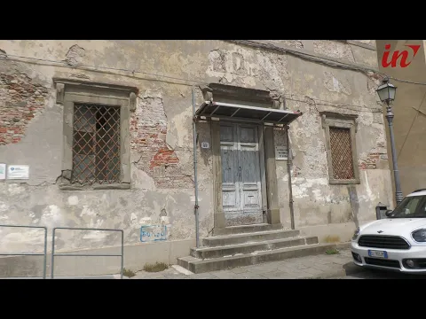 <span style="color:var(--accent)">Video:</span> Ex teatrino di corso Garibaldi, lavori alla facciata dall’autunno