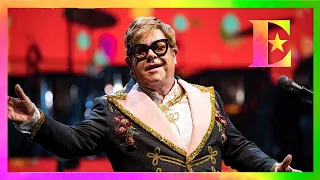 Elton John - The Farewell Tour Comes To Europe