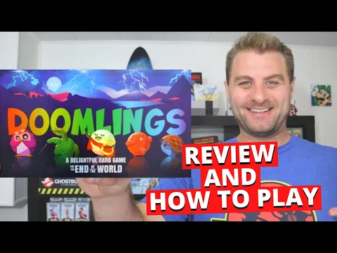 Doomlings Board Game Review And How To Play