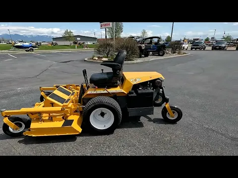 2012 Walker Mowers Model H 27i Thumbnail alt