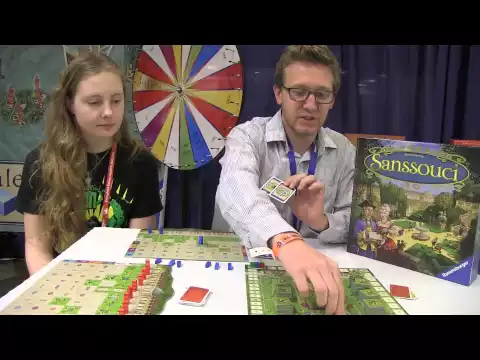 Sanssouci - BGG.CON 2014