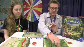 Sanssouci - BGG.CON 2014