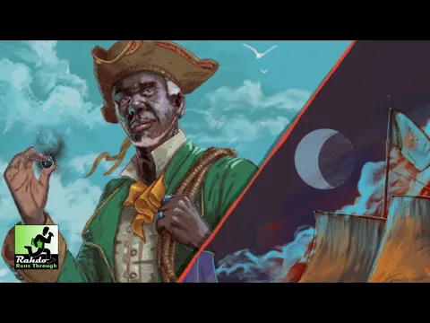 Rahdo Preview Dead Reckoning: Letters of Marque