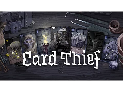 Vídeo de Card Thief