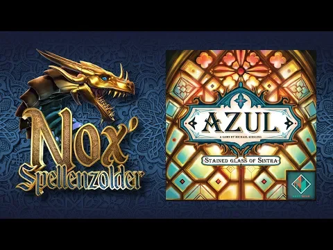 Azul: De Ramen van Sintra (NL)