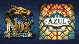 Azul: De Ramen van Sintra (NL)