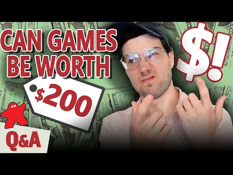 How Much Is TOO Much? Is this the limit? Your Board Game Questions, Answered!