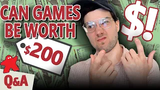 How Much Is TOO Much? Is this the limit? Your Board Game Questions, Answered!