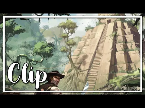 Clip Mini Review Tikal Agosto 2022