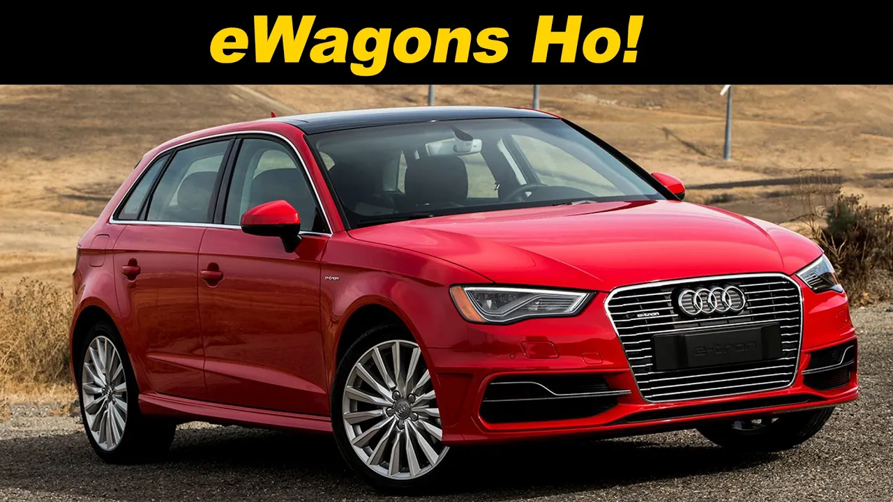 2016 / 2017 Audi A3 Sportback e-Tron Plug In Hybrid Review and Road Test | DETAILED in 4K UHD