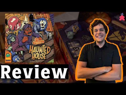 Boxtop Pinball: Haunted House