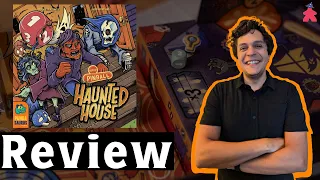 Boxtop Pinball: Haunted House