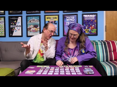 Chrononauts - Sample Game
