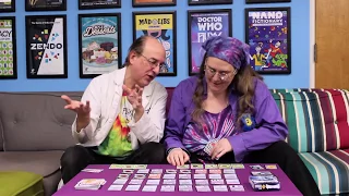Chrononauts - Sample Game