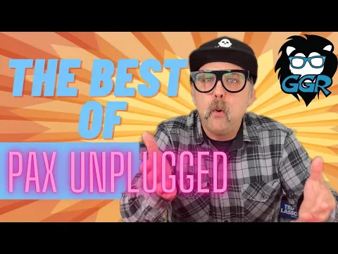 The Best of PAX Unplugged 2022 - Board Game Awards