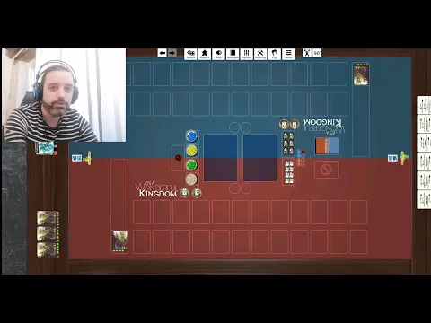 Présentation de It's a Wonderful Kingdom (prototype)