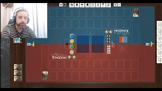 Présentation de It's a Wonderful Kingdom (prototype)