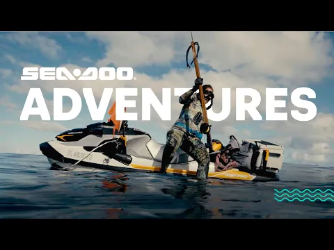 2027 Sea-doo Fishpro Trophy 170 (audio) Thumbnail alt