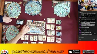 Quacks of Quedlinburg live stream