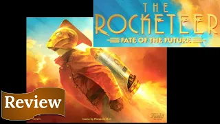 The Rocketeer: Fate of the Future - Review